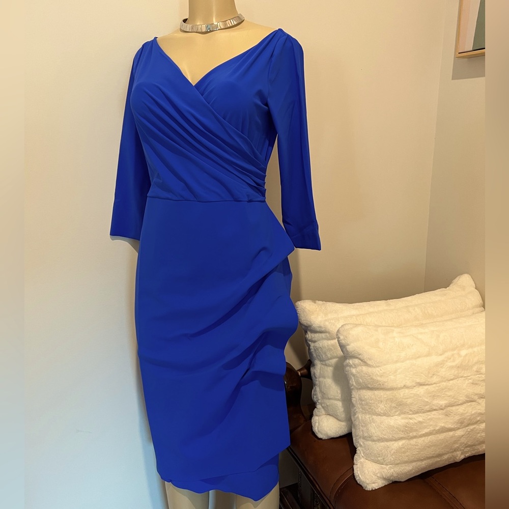 CHIARA BONI La Petite Robe MIDI Dress